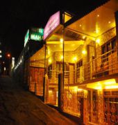 Maharaja Hotel ナイニタール エクステリア 写真