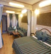 Maharaja Hotel ナイニタール エクステリア 写真